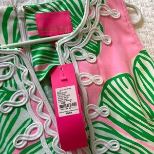 Lily Pulitzer maxi dress nwt